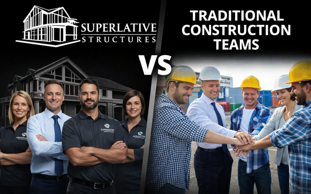 Traditional Construction